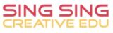 Sing Sing Creative Edu Logo