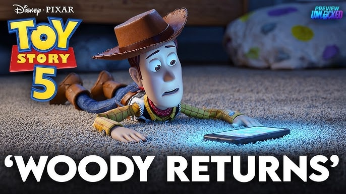 toy story 5