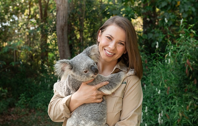 bindi irwin