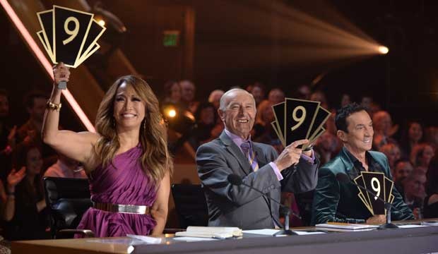 dancing with the stars voting