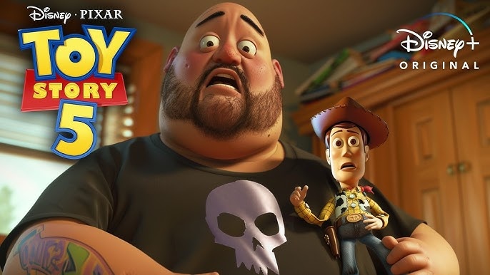 toy story 5