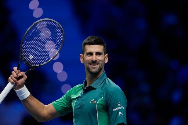 노바크 조코비치